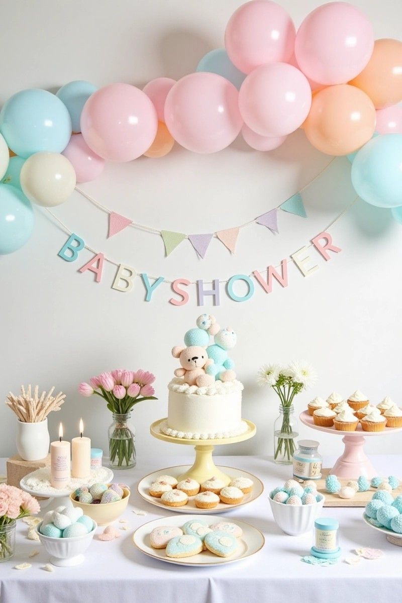Baby shower