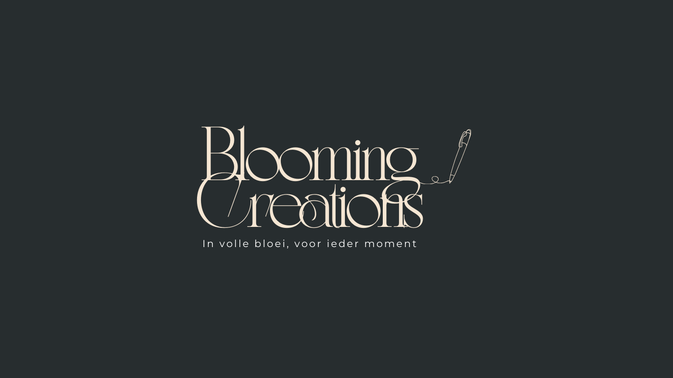 Blooming Creations