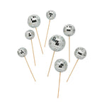 Disco tandenstokers (8st)