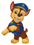 Folieballon Paw Patrol Chase