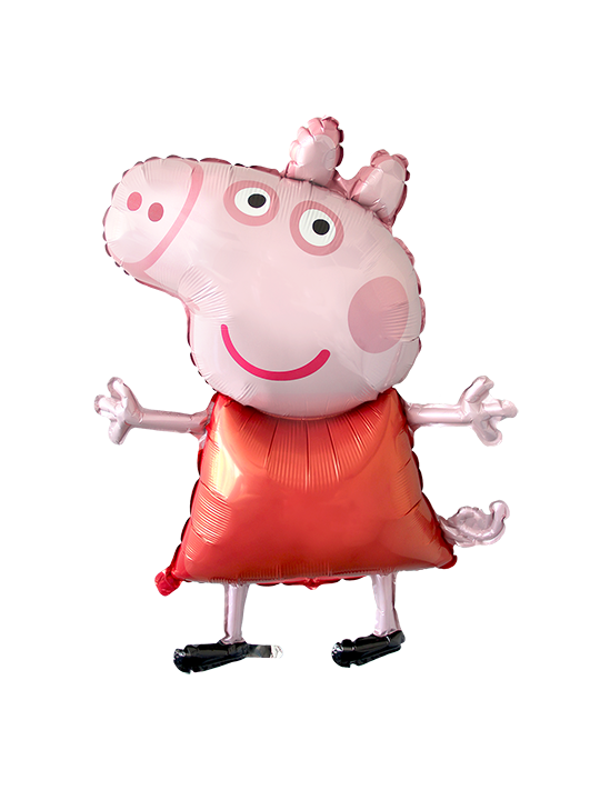Peppa Pig folieballon