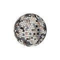 Disco papieren borden (8st)