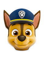 Paw Patrol-maskers (6st)