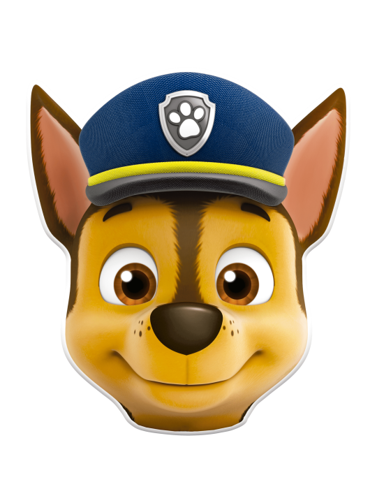 Paw Patrol-maskers (6st)