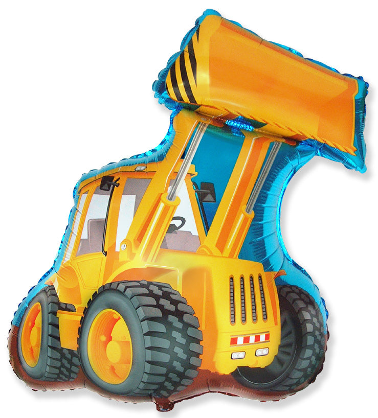 Graafmachine folieballon