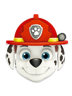 Paw Patrol-maskers (6st)