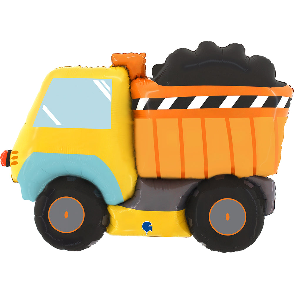 Kiepwagen folieballon