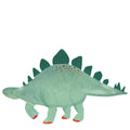 Stegosaurus bordjes (4st)