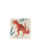 Dinosaurus servetten (16st)
