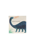 Dinosaurus servetten (16st)
