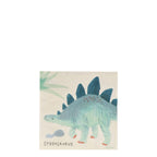 Dinosaurus servetten (16st)