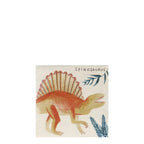 Dinosaurus servetten (16st)