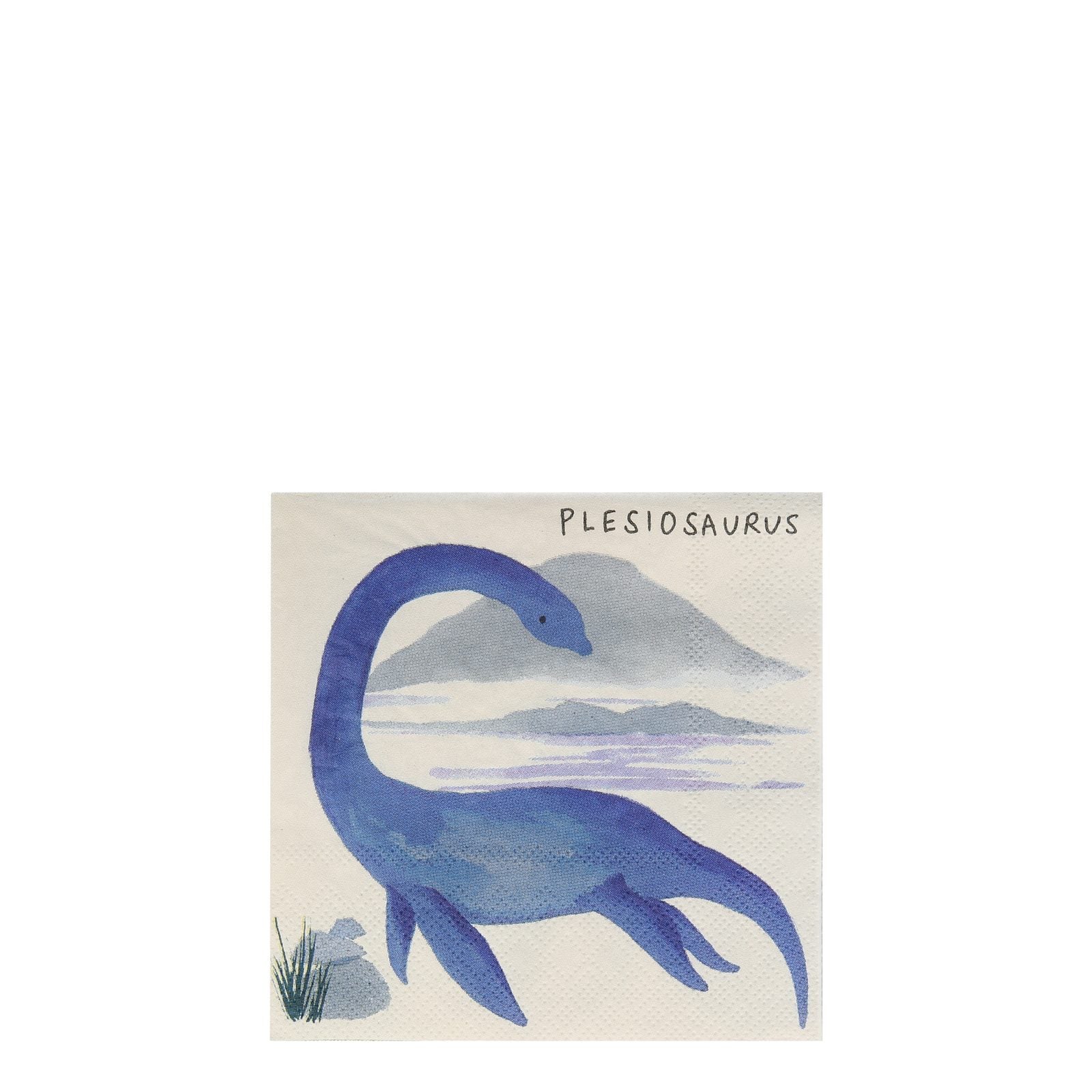 Dinosaurus servetten (16st)
