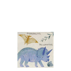Dinosaurus servetten (16st)