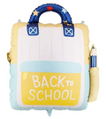 Rugzak folieballon “back to school”