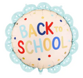 Folieballon “back to school”
