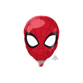 Spiderman hoofd folieballon