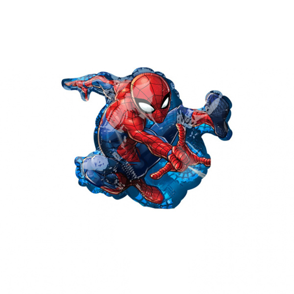 Spiderman folieballon