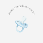 Babyshower, wensen voor je kleine wonder