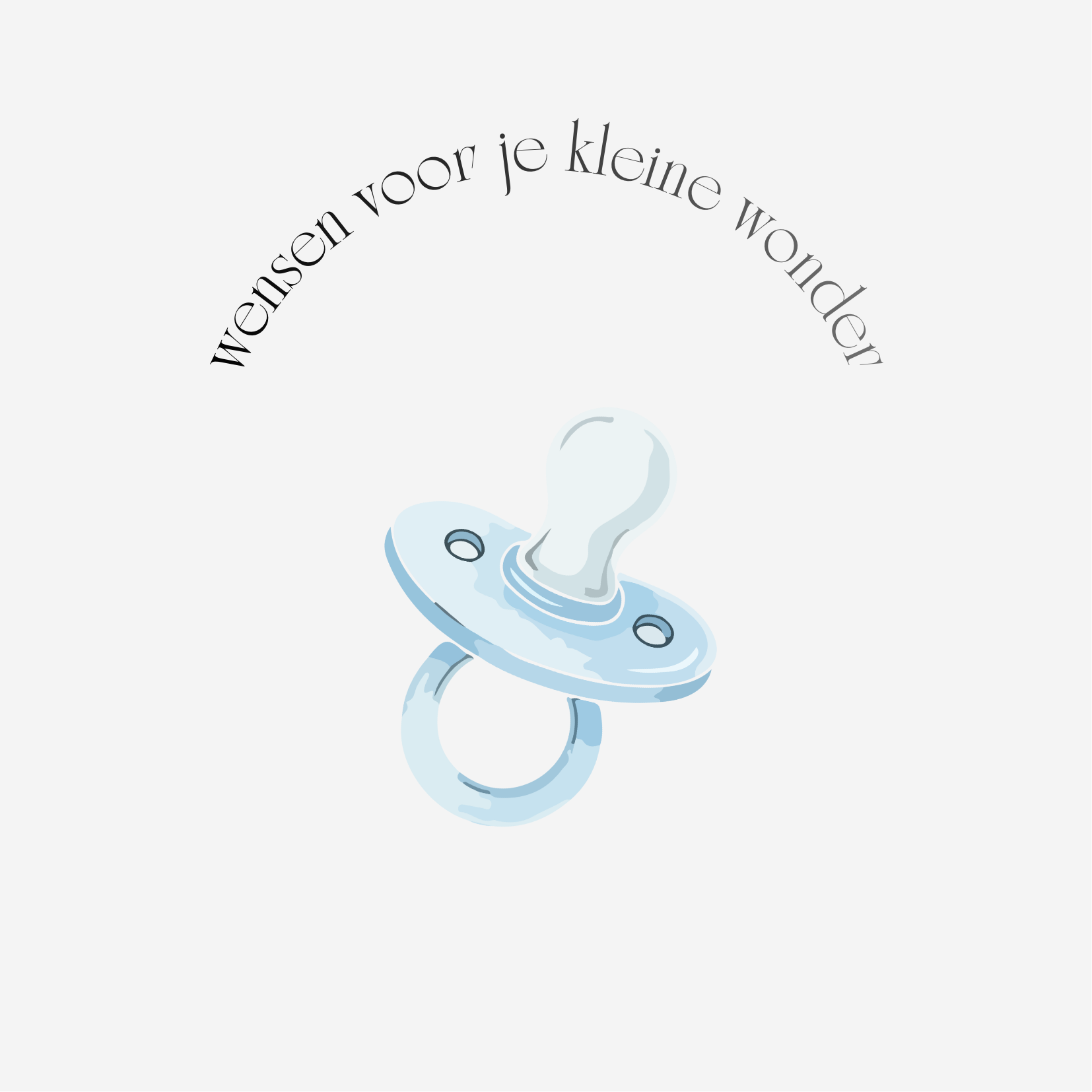 Babyshower, wensen voor je kleine wonder