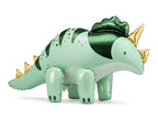Triceratops folieballon (staand)