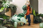 Triceratops folieballon (staand)