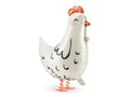 Kip follieballon (wit)