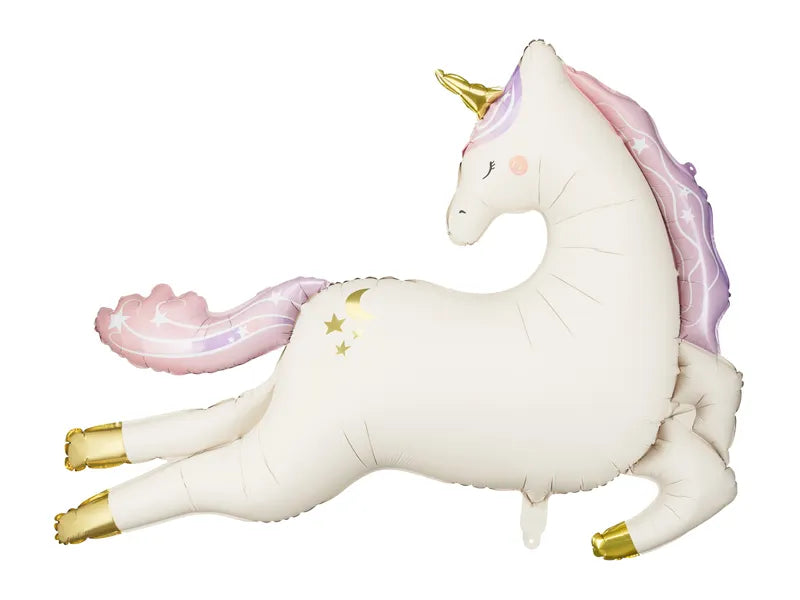 Unicorn folieballon
