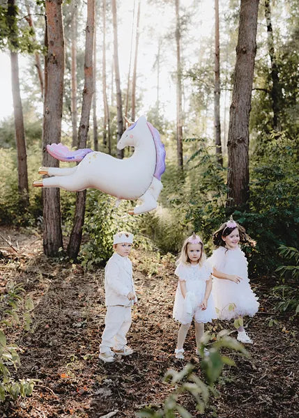 Unicorn folieballon