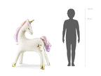 Unicorn folieballon (Staand)