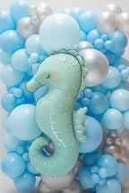 Zeepaardje folieballon