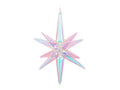 3D Ster holografische folieballon