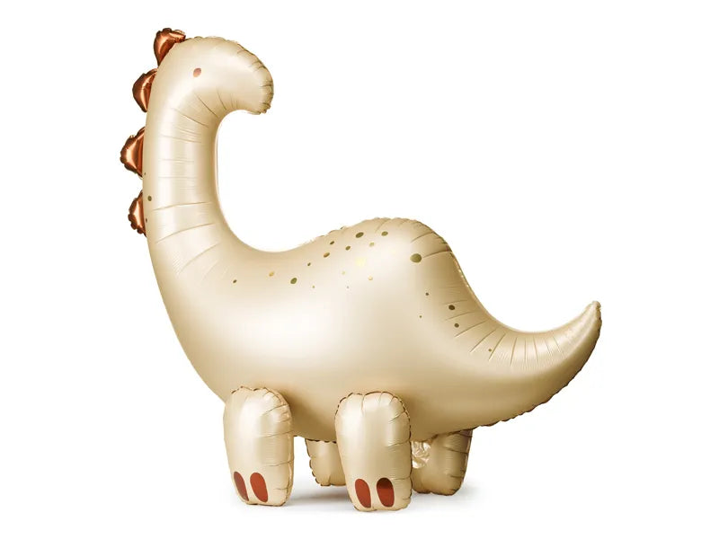 Brontosaurus folieballon (staand)