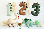 Brontosaurus folieballon (staand)