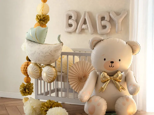 BABY slinger van folieballonnen
