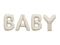BABY slinger van folieballonnen