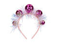 Disco haarband