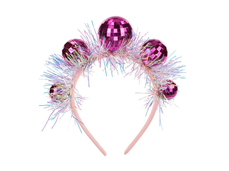 Disco haarband