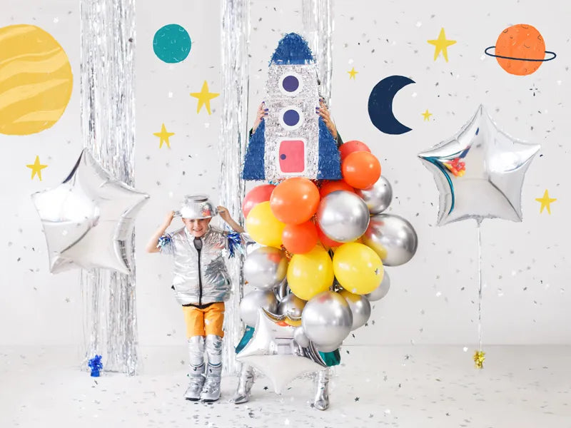 Ruimte raket piñata