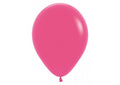 Ballon fuschia (6st)
