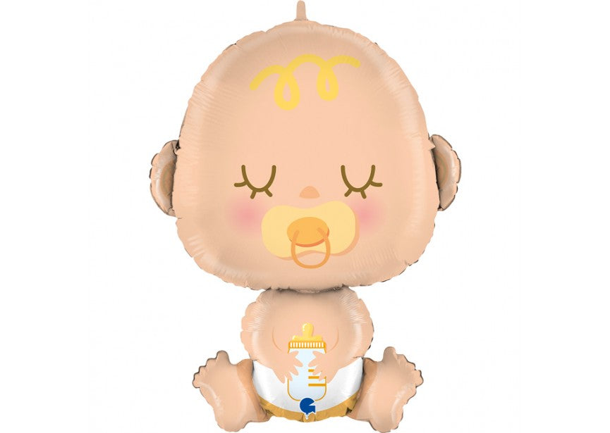 Baby follieballon - 58 cm