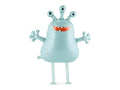 Alien folieballon (staand)