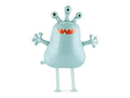 Alien folieballon (staand)