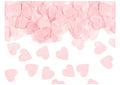 Confetti hartjes (roze)