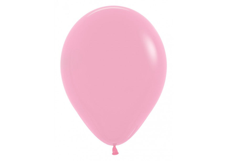Ballon pink (6st)