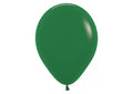 Ballon bos groen (6st)
