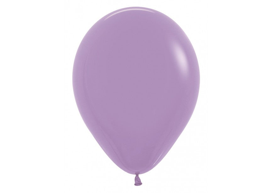 Ballon Lila (6st)