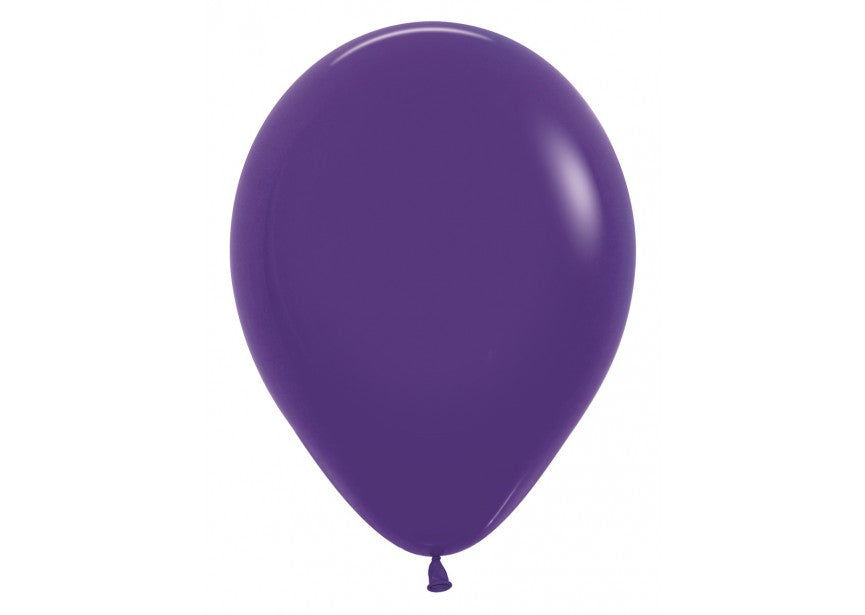 Ballon Violet (6st)