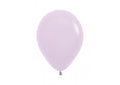 Ballon pastel lila (6st)