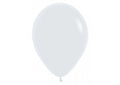 Ballon wit (6st)